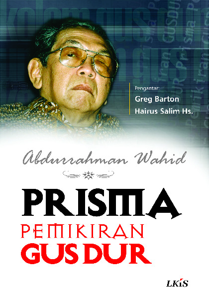 Sampul buku Prisma Pemikiran  Gu...